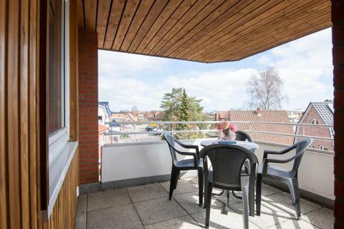 Apartamento Haus Meeresgru� Sunshine