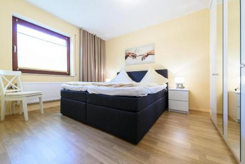 Apartamento Haus Berolina Gr�mitz Wohnung 1
