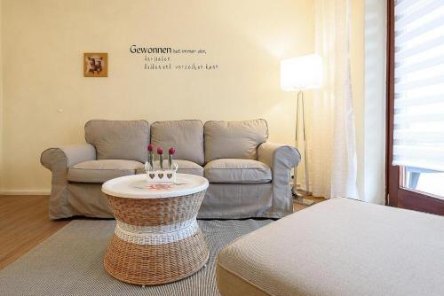 Apartamento Haus Berolina Gr�mitz Wohnung 1