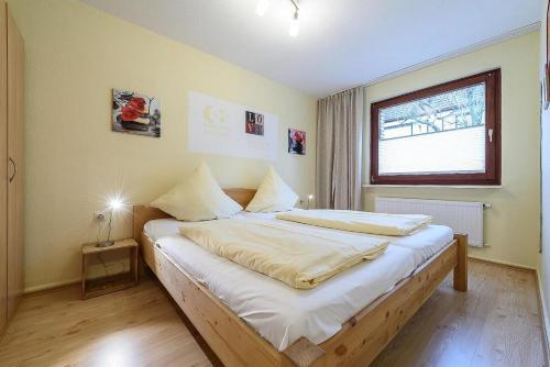 Apartamento Haus Berolina Gr�mitz Wohnung 1
