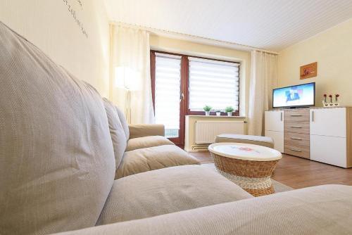 Apartamento Haus Berolina Gr�mitz Wohnung 1