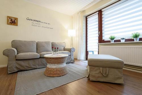 Apartamento Haus Berolina Gr�mitz Wohnung 1