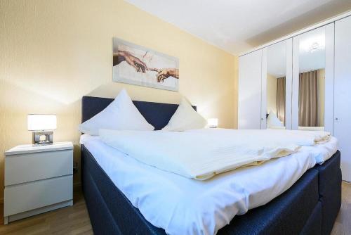 Apartamento Haus Berolina Gr�mitz Wohnung 1
