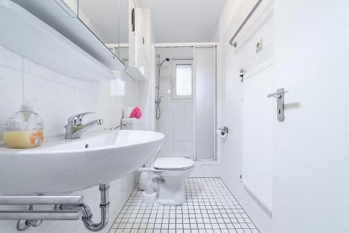 Apartamento Haus Berolina Gr�mitz Wohnung 1