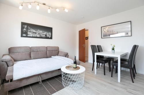Apartamento Haus Berolina Gr�mitz Wohnung 5