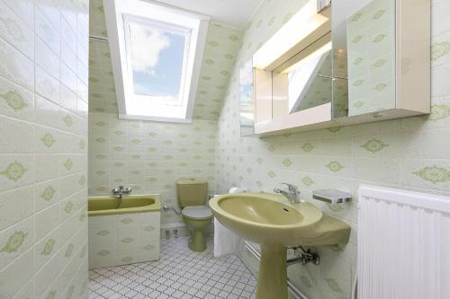 Apartamento Haus Berolina Gr�mitz Wohnung 5