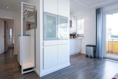 Apartamento Achtern Diek Ostseebutze