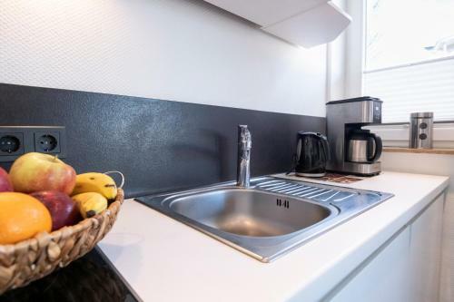 Apartamento Achtern Diek Ostseebutze