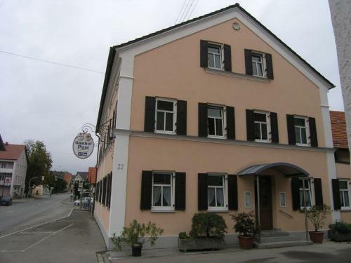 Posada Gasthof Post