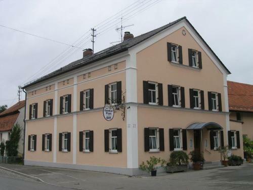 Posada Gasthof Post