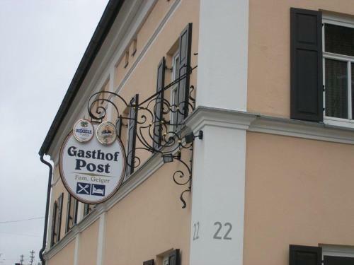 Posada Gasthof Post