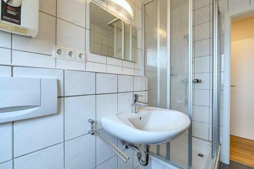 Apartamento Haus "kehrwieder" Seestern