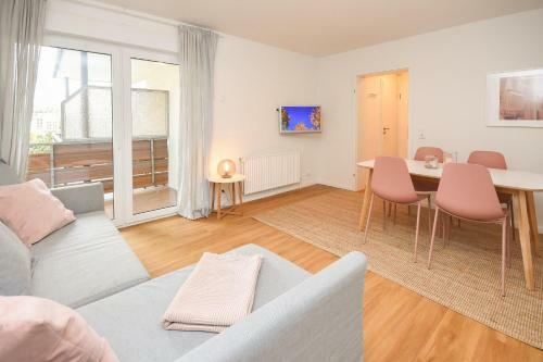 Apartamento Haus "kehrwieder" Seestern