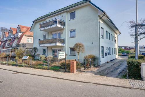 Apartamento Haus "kehrwieder" Seestern