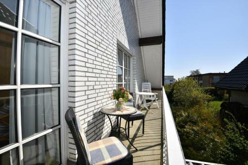Apartamento Hasenkamp 30 Overkamp