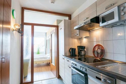 Apartamento Haus Seebad Ausguck