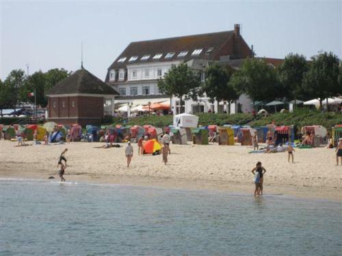 Apartamento Null G�stehaus Matzen Whg Sylt