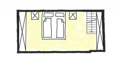 Apartamento Flotti's Appartement