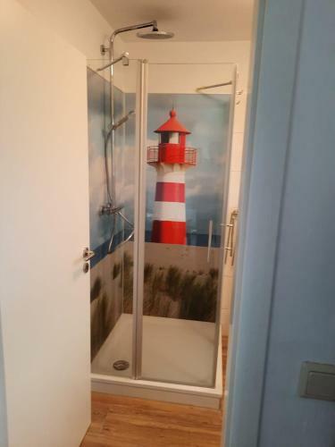Apartamento Strukkamp 18 Inselm�dchen