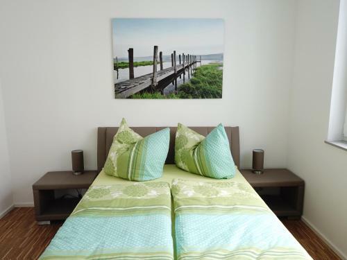 Apartamento Ferienwohnung Seenland