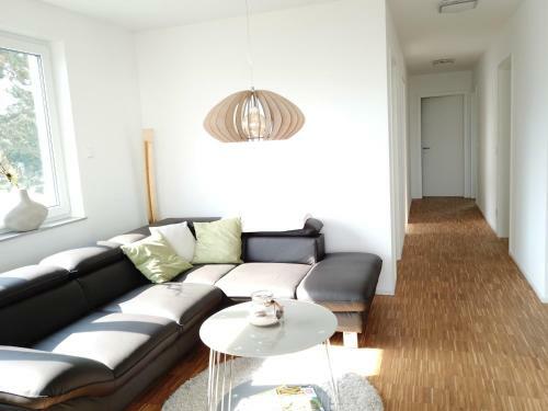 Apartamento Ferienwohnung Seenland