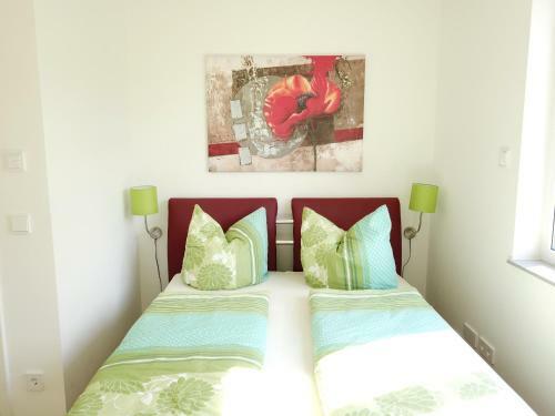 Apartamento Ferienwohnung Seenland