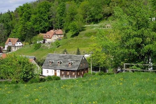 Holiday Home Gro�sch�nau - Dmg08100g-fya