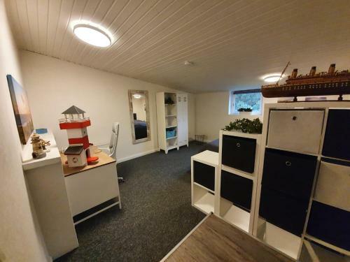 Apartamento Gro�e Wohnung Mit Terrasse Und Grill