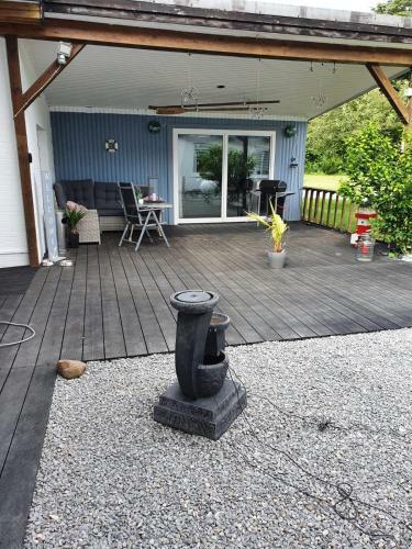 Apartamento Gro�e Wohnung Mit Terrasse Und Grill