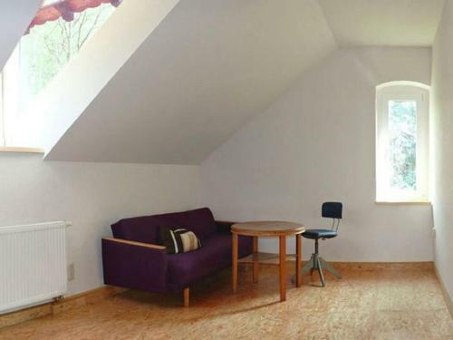 Apartamento Spacious Villa In Gro�schirma With Garden