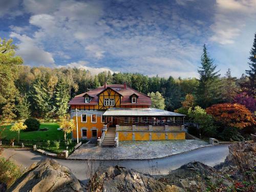 Apartamento Villa Tm Rotschoenberg