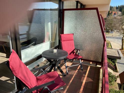Apartamento Haus Am See Hs 337