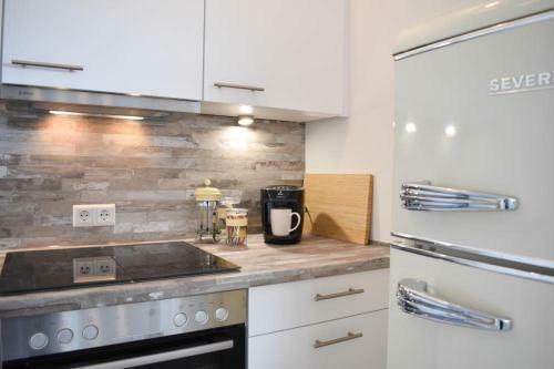 Apartamento Ferienwohnung Meeresstrand