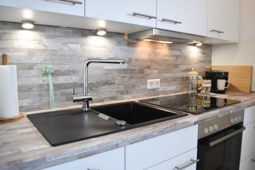 Apartamento Ferienwohnung Meeresstrand