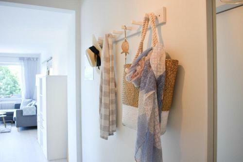 Apartamento Ferienwohnung Meeresstrand