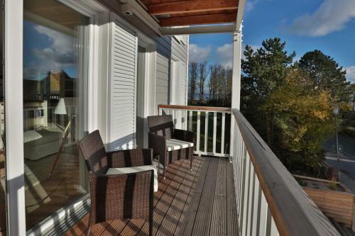 Apartamento Haus Meeresbrise