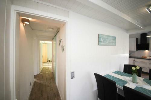 Ferienhaus D�nenhaus