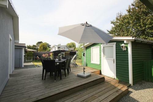 Ferienhaus D�nenhaus