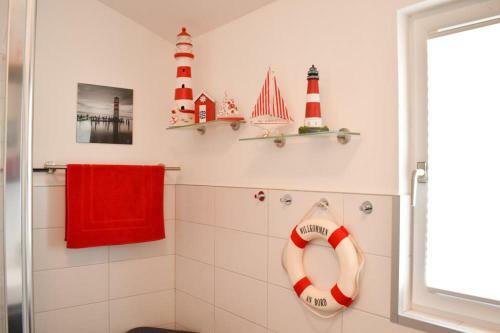 Ferienhaus D�nenhaus