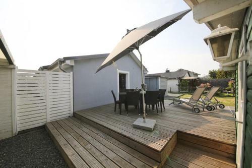 Ferienhaus D�nenhaus