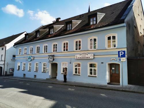 Hostal Pension Unterm Schlossturm