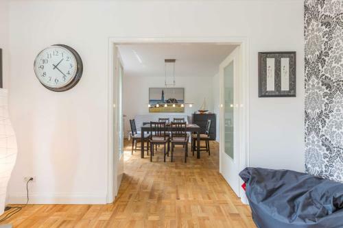 Apartamento Ferienhaus Ragna