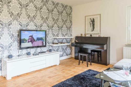 Apartamento Ferienhaus Ragna