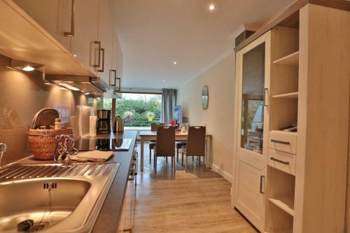 Apartamento Appartementanlage Birkenweg