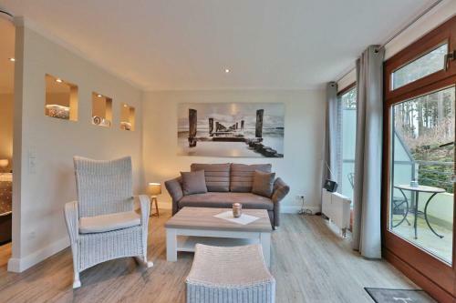 Apartamento Appartementanlage Birkenweg