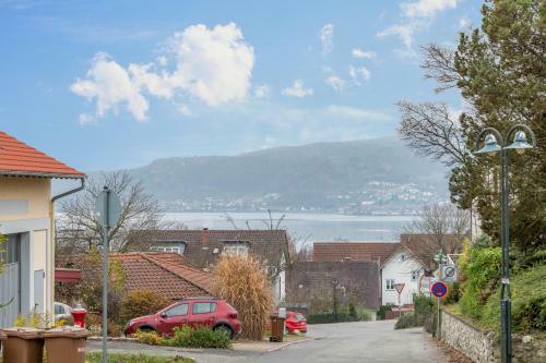 Apartamento Haus Unterseeblick - Fewo Seeblick