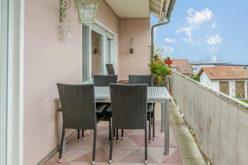 Apartamento Haus Unterseeblick - Fewo Seeblick