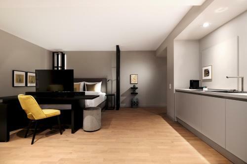 Saxx Hotel Am Theater Karree