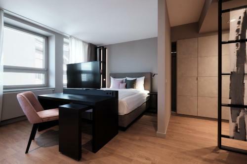 Saxx Hotel Am Theater Karree