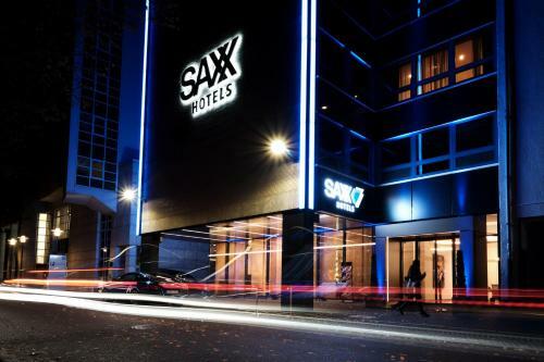 Saxx Hotel Am Theater Karree